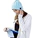 GBSELL Soft Women Hat Wireless Bluetooth Smart Cap Headset Headphone Speaker Mic