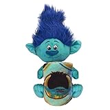 DreamWorks Trolls Branch Fleece Throw Blanket and 16