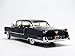 GreenLight Collectibles 1955 The Godfather Cadillac Fleetwood Series 60 Special Die-Cast Vehicle (1:18 Scale), Black