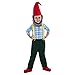Gnome Boy Toddler Child Costume