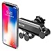 Car Phone Mount,Anti-Slip Phone Holder Compatible with iPhone, Samsung, Android Smartphones