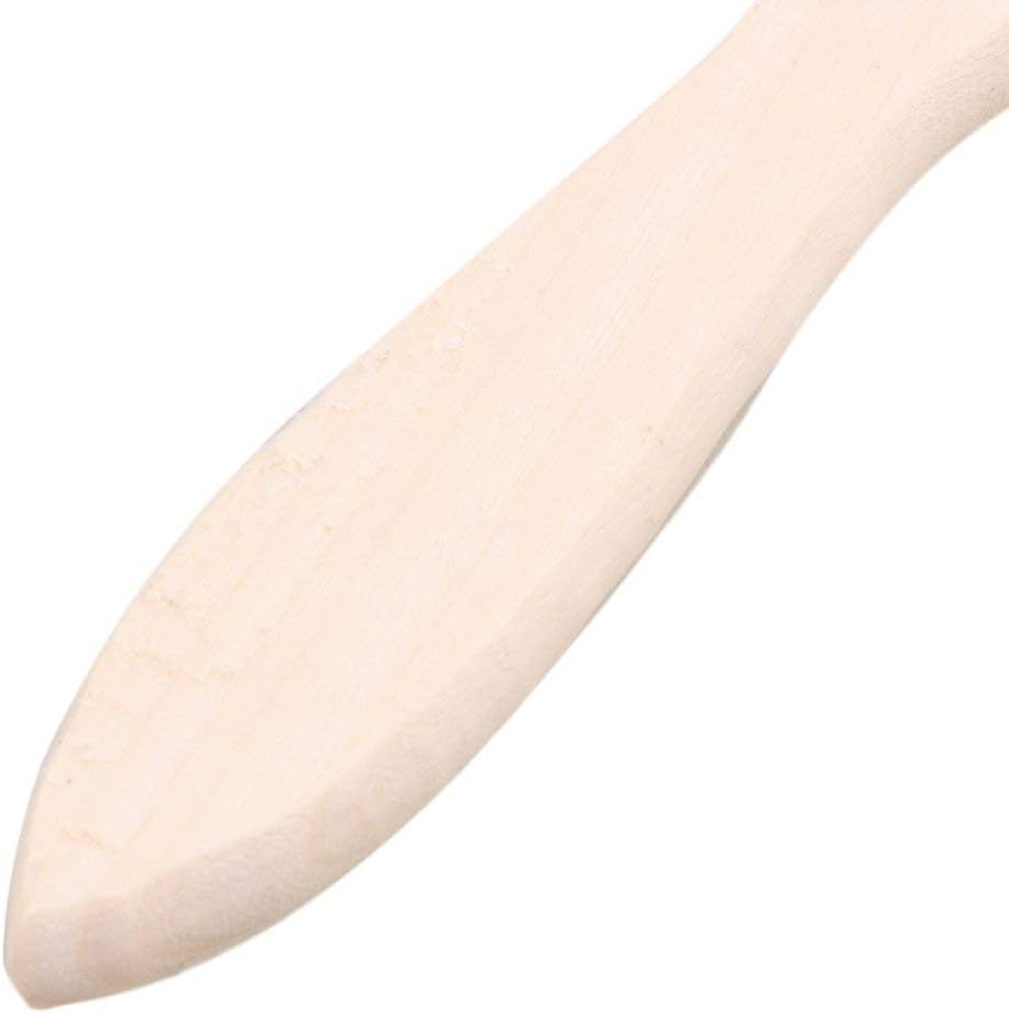 20PCS Paint and Chip Paint Brushes 3Inch for Paint Stains, Varnishes, Glues, and Gesso (wood handle) - Image 4