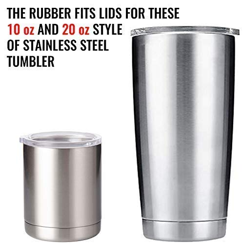 2 Replacement+Insulated+Stainless+Tumbler+Berg