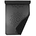 Yoga EVO 71"x 26" Yoga Mat Pro - 3mm - Available in 3 Colors (Black, Pink, Purple)