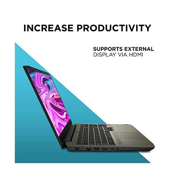 Lenovo IdeaPad Creator 5 15.6 Inch FHD Laptop - (Intel Core i5, 8GB RAM, 256 GB SSD, GTX 1650 Graphics, Windows 10 Home…