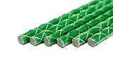 Galen Fiberglass 3' Garden Stakes, Tomato Stakes, Plant Stakes, Pack of 20
