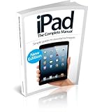 Paperback iPad The Complete Manual Revised Edition Book
