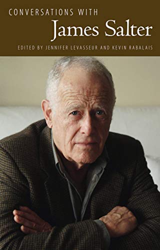 Conversations with James Salter (Literary Conversations Series) by