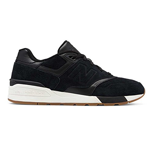 New Balance Mens Ml597skg Black D Us Desertcart Seychelles