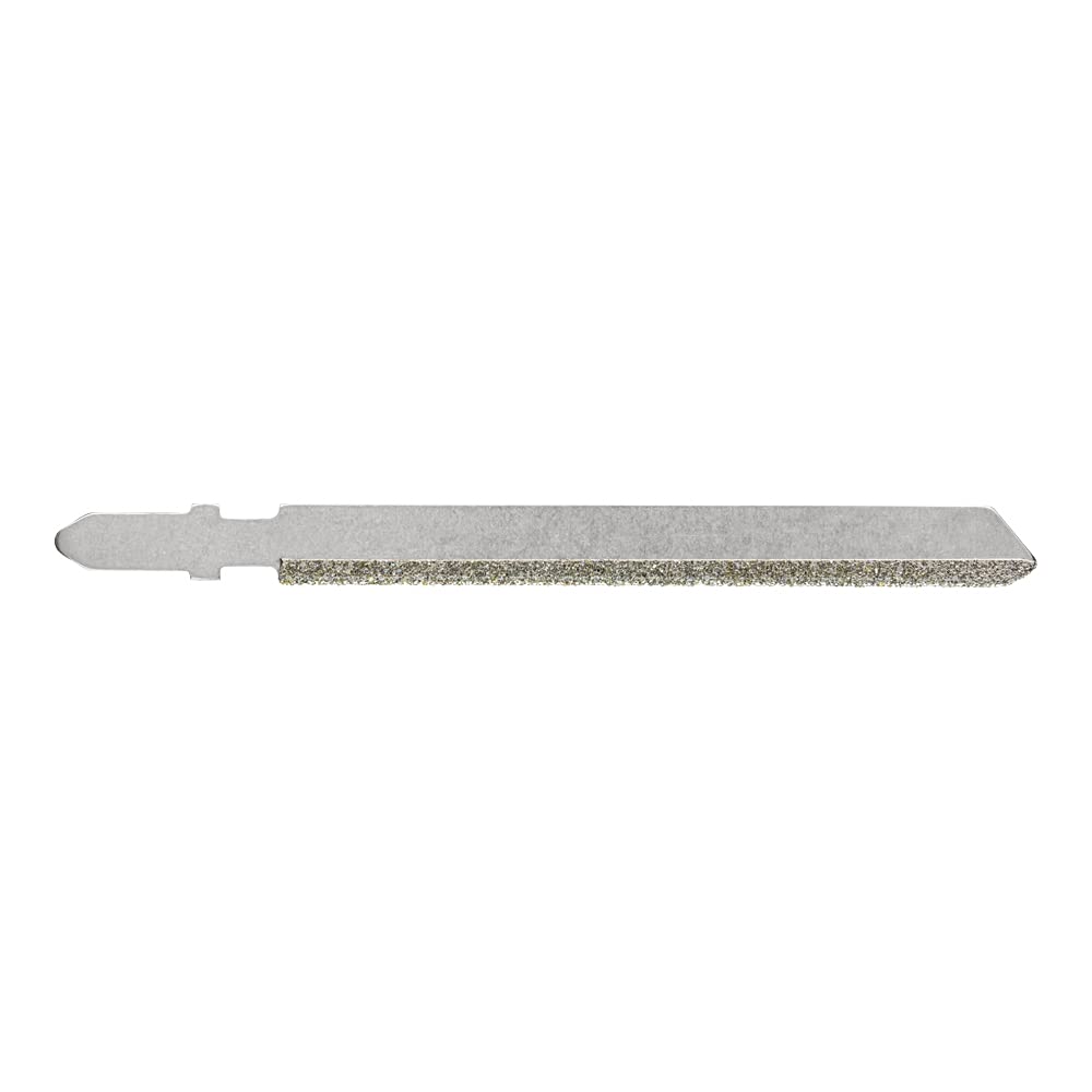 PFERD Diamond Jigsaw Blade | 100 mm D357 (Medium) | 15600791 - Cut-Outs in The Container Construction of GFK/CFK