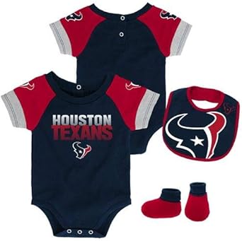 baby texans gear