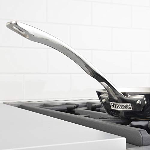 1 Viking+Contemporary+3+Ply+Stainless+Steel