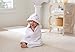 aden by aden + anais hooded towel, baby star