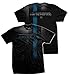 Thin Blue Line / Sheepdog T-shirt from Ranger up for Police, Law Enforcement