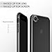 ESR iPhone 8 Case, iPhone 7 Case, Heavy Duty Armor Flexible Cushion [Reinforced Camera Protection] [Glass-Back Safe] 4.7