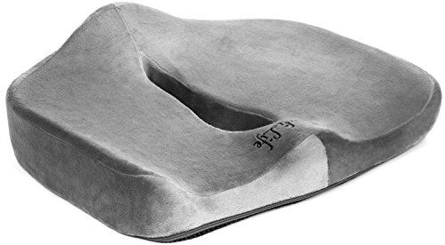 Comfilife new enhanced design orthopedic coccyx seat cu…