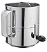 Kitchen Winners 8 Cup Crank Stainless Steel Flour Sifter by