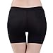 Shymay Women's Boy Shorts Seamless Smooth Cotton Spandex Safety Yoga Boxer Briefs