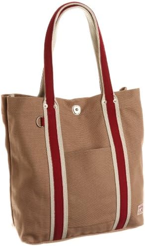[ハンプコウボウ] トートバッグ LINEシリーズ A4対応 3J45