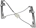 Dorman 740-141 Front Passenger Side Power Window Regulator (Regulator Only) Compatible with Select Ford / Lincoln / Mercury Models