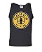 New Way 293 - Men's Tank-Top Goku's Gym Training DBZ Dragon Ball Z