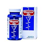 MAGNOX 520 Vegan, Gluten-Free Pain Relief - Magnesium Capsules for Men and Woman