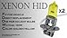 H3 100W x2 pcs Fog Light Xenon HID Yellow Direct Replacement Bulbs Free Ship