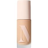 Morphe Lightform Dewy Foundation - Extended Hydration Foundation Makeup with a Lasting, Natural Radiant Finish - Long-Wearing Formula with Buildable, Medium Coverage - Medium 11N (1.01 fl oz)