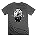 NANAN Men's 007 Spectre 2015 James Bond Tshirts