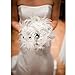 Coceca 350pcs White Feathers for Crafts 3-5 Inches (8-12cm) for Dreamcatcher Various Birthday Party Wedding Festival Decorations