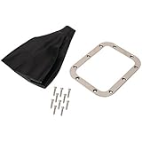 Rectangular Vinyl Shifter Boot