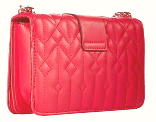 Women's Kalen Small Crossbody Bag, Lipstick GUESS