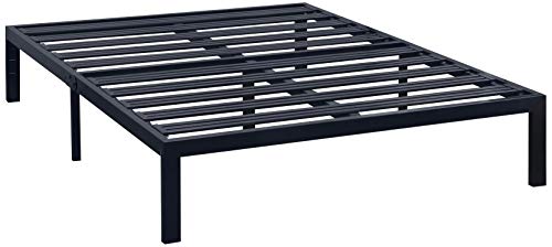 Best Metal X Long Twin Bed Frame