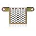 Beehive Picture Hangers 50 Pcs Picture Hanging Kit, The Ultimate Wood, Metal Channel and Canvas Picture Hangers For Drywall, Requires No Measuring to Hang Artwork and Office Decor, Hangs 6 Frames