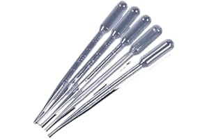 20Pcs 3Ml Plastic Disposable Transfer Graduated Pipettes Liquid Eye Dropper Tool Set Convenient And Practical Convenient desi