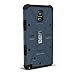UAG Samsung Galaxy Note 4 Feather-Light Composite [SLATE] Military Drop Tested Phone Case