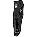 Benchmade - Contego 810 Knife, Plain Reverse Tanto, Coated Finish
