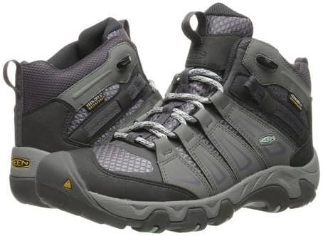 keen oakridge mid waterproof