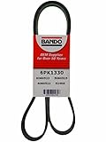 Bando 6PK1330 OEM Quality Serpentine Belt