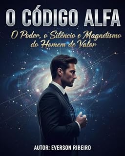 Livro O CÓDIGO ALFA : A ASCENSÃO DO HOMEM DE VALOR