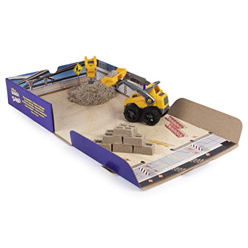 Kinetic Sand Construction Deluxe Truck - Image 2
