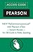 NEW MyCommunicationLab with Pearson eText -- Instant Access -- for DK Guide to Public Speaking