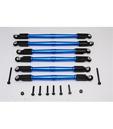 Amazon.com: Axial RR10 Bomber Upgrade Parts Steel #45 Front & Rear