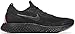 Nike Epic React Flyknit 2 Men's Running Shoe White/White-Black-Racer Blue 8.5