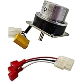 Quadrafire &amp; Heatilator 2.4 RPM Auger Feed Motor, 812-4421 | 2.4 RPM auger feed motor for Quadrafire/Heatilator CAB50, Castile, Mt Vernon, and Santa Fe pellet stoves, Replaces 812-4421