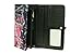 Muddy Girl Pink Camo Wallet with Rhinestone Buckle- Women’s Western Cowgirl Bling Clutch by Monte Vista