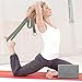 Yoga Block And Strap Set – Gift 6 Piece High Density Foam Brick Accessories Pilates Eva Non Toxic Eco Friendly Portable Basic Beginners Stretching Prime Pads Amazon Supplies Elbow Knee Travel (Gray)thumb 3