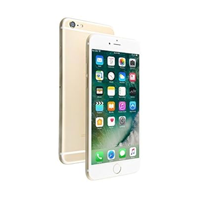 Apple iPhone 6S, GSM Unlocked, 128GB - Gold (Refurbished)