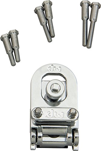 DW MAG Snare Drum Throw Off Chrome