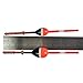 THKFISH Fishing Floats and Bobbers Balsa Wood Floats Spring Bobbers with Oval Slip Bobbers for Crappie Panfish Walleyes Fixed Bobber 1